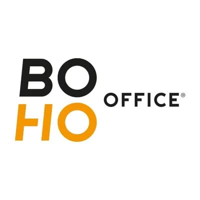 boho office