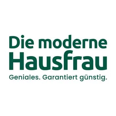 Die moderne Hausfrau